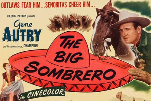 Big Sombrero Big Sombrero