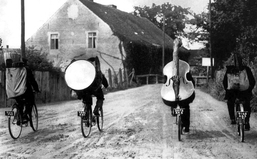 Jazz on Bikes Jazz on Bikes