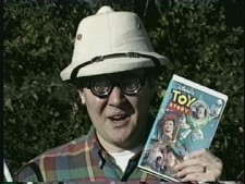 约翰拉塞特和玩具总动员 John Lasseter and Toy Story