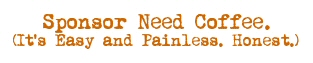 Become a Needcoffee.com member.