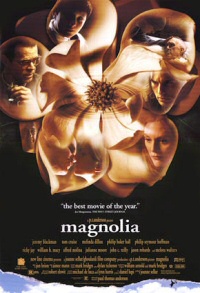 Magnolia movie poster Magnolia movie poster