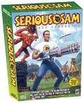 Serious Sam 2 box art