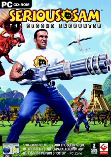 Serious Sam: The Second Encounter Serious Sam: The Second Encounter
