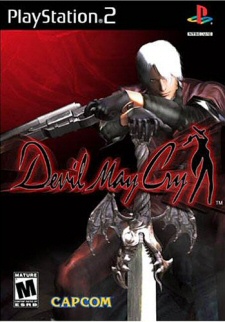 Devil May Cry PS2 Devil May Cry PS2
