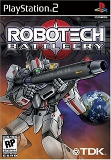 Robotech Battlecry Robotech Battlecry
