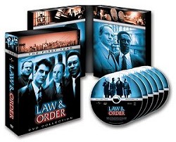 Law and Order: The First Year DVD