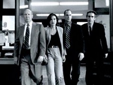 Florek, Hargitay, Meloni and Belzer from Law and Order: SVU Florek, Hargitay, Meloni and Belzer from Law and Order: SVU