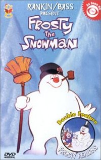 Frosty the Snowman DVD Frosty the Snowman DVD