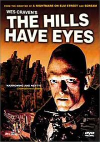 Hills Have Eyes (1977) DVD Hills Have Eyes (1977) DVD