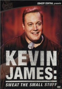 Kevin James: Sweat the Small Stuff DVD Kevin James: Sweat the Small Stuff DVD