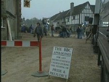 Pride and Prejudice on location Pride and Prejudice on location