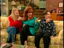 Christina Applegate, Katey Sagal, David Faustino from Married With Children Christina Applegate, Katey Sagal, David Faustino from Married With Children