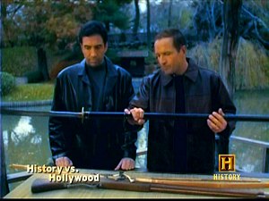 History vs. Hollywood: The Last Samurai History vs. Hollywood: The Last Samurai