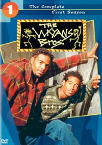 Wayans Bros. Season 1 DVD