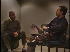 Bill Cosby and Jerry Seinfeld from Comedian Bill Cosby and Jerry Seinfeld from Comedian