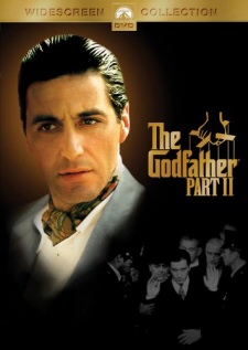 The Godfather Part II DVD The Godfather Part II DVD