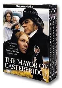 Mayor of Casterbridge DVD Mayor of Casterbridge DVD