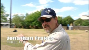 Jonathan Frakes, director of Thunderbirds Jonathan Frakes, director of Thunderbirds
