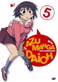 Azumanga Daioh, Vol. 5 DVD Azumanga Daioh, Vol. 5 DVD