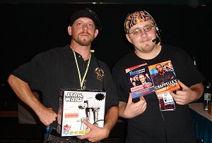 Tech Ops from DragonCon 2005 Film Fest Tech Ops from DragonCon 2005 Film Fest
