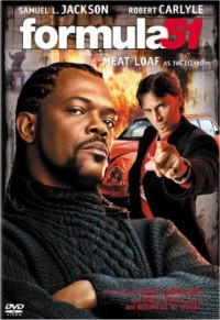 Formula 51 DVD Formula 51 DVD