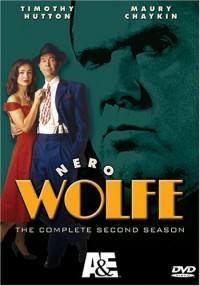 Nero Wolfe: The Complete Second Season Nero Wolfe: The Complete Second Season