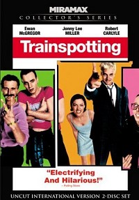 Trainspotting DVD Trainspotting DVD
