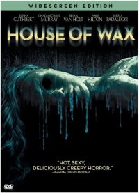 House of Wax (2005) DVD cover art House of Wax (2005) DVD cover art