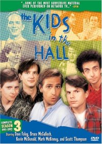 Kids in the Hall Season 3 DVD Kids in the Hall Season 3 DVD