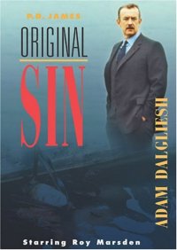 P.D. James: Original Sin DVD P.D. James: Original Sin DVD