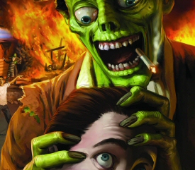 Stubbs the Zombie Stubbs the Zombie