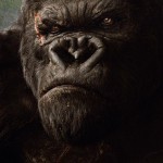 King Kong (2005) poster art