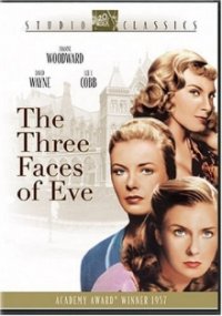 Three Faces of Eve DVD Three Faces of Eve DVD