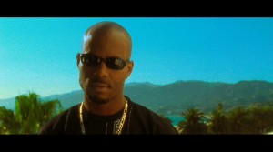 DMX in Never Die Alone DMX in Never Die Alone