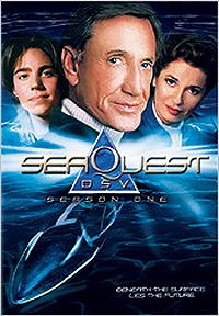 SeaQuest DSV: Season Two movie