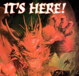 Dungeons and Dragons: TSR Dungeons and Dragons: TSR