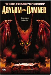 Asylum of the Damned Asylum of the Damned