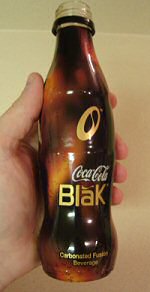 Coca-Cola Blak Coca-Cola Blak