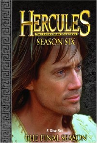 Hercules: The Legendary Journeys Season 6 DVD Hercules: The Legendary Journeys Season 6 DVD