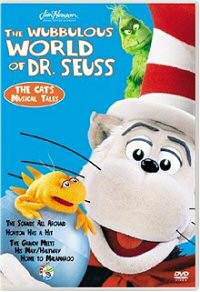 Wubbulous World of Dr. Seuss: The Cat's Musical Tales DVD