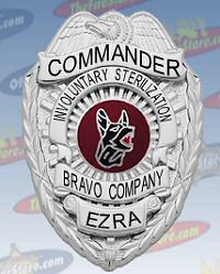 Doc Ezra badge Doc Ezra badge