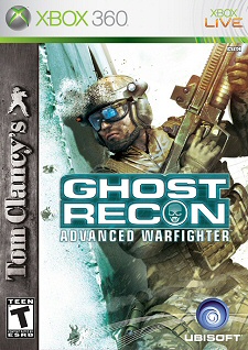 Tom Clancy's Ghost Recon: Advanced Warfighter Xbox 360 Tom Clancy's Ghost Recon: Advanced Warfighter Xbox 360