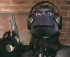 Crow Police Crow Police