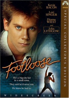 Footloose DVD Footloose DVD