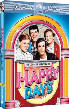 Happy Days: The Complete First Season DVD Happy Days: The Complete First Season DVD