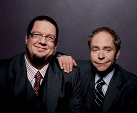 Penn and Teller Penn and Teller