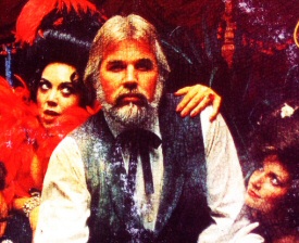 Kenny Rogers is The Gambler Kenny Rogers is The Gambler
