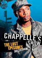 Chappelle's Show: The Lost Episodes DVD Chappelle's Show: The Lost Episodes DVD