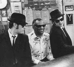 Ray Charles and the Blues Brothers Ray Charles and the Blues Brothers