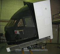 747 Simulator 747 Simulator